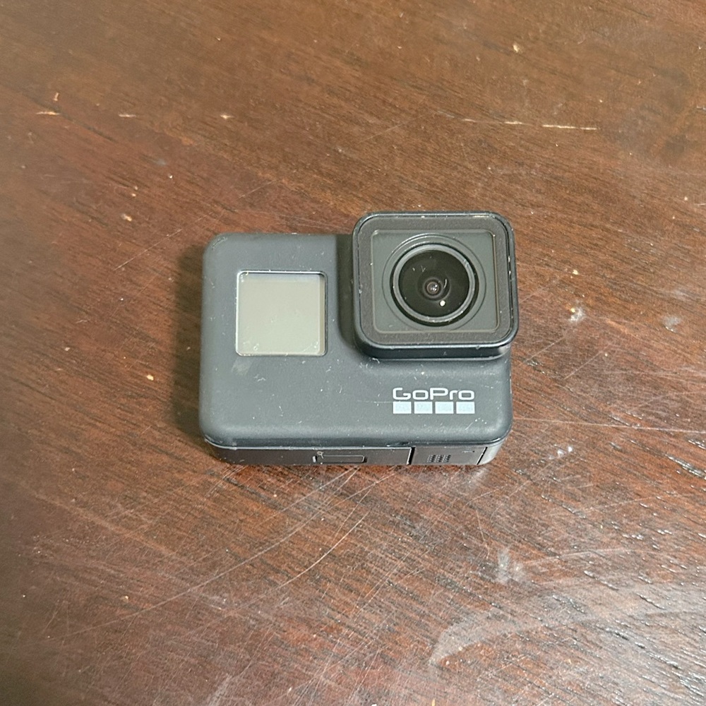GO PRO BLACK 7📷